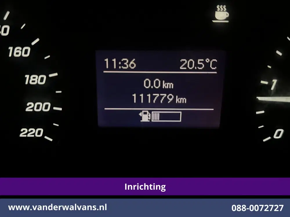 Mercedes-Benz Vito 114 CDI 136pk L3H1 Inrichting Euro6 Airco uit 2019, foto 18