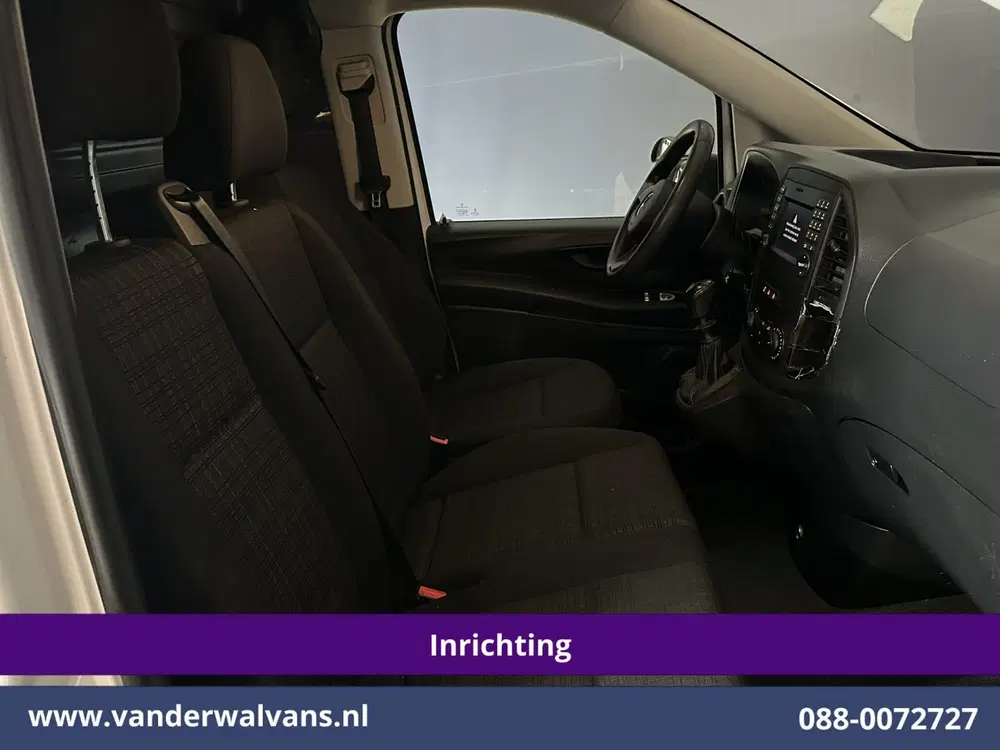 Mercedes-Benz Vito 114 CDI 136pk L3H1 Inrichting Euro6 Airco uit 2019, foto 5