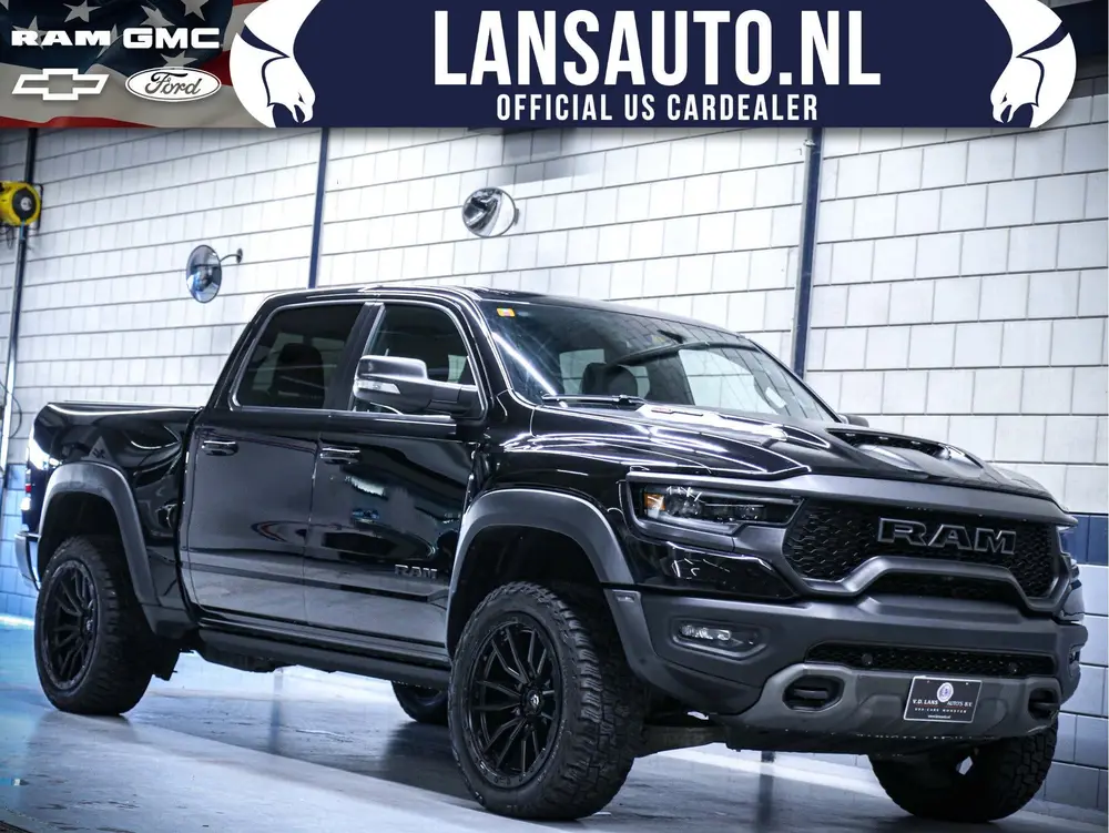 Dodge Ram 1500 | 6.2L 717PK V8 4x4 Crew Cab uit 2023