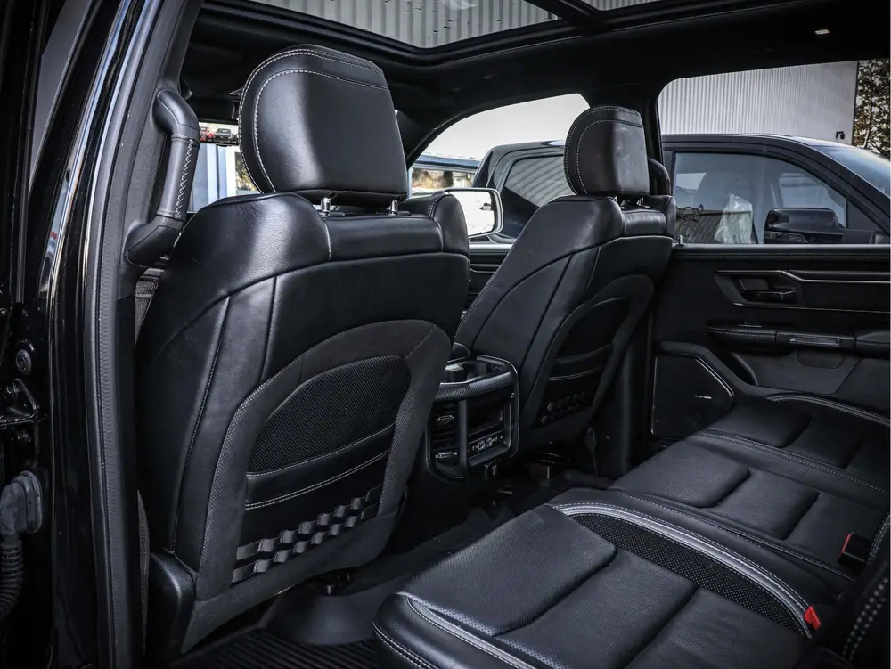 Dodge Ram 1500 | 6.2L 717PK V8 4x4 Crew Cab uit 2023, foto 10