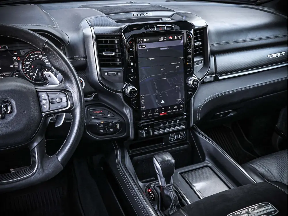 Dodge Ram 1500 | 6.2L 717PK V8 4x4 Crew Cab uit 2023, foto 12