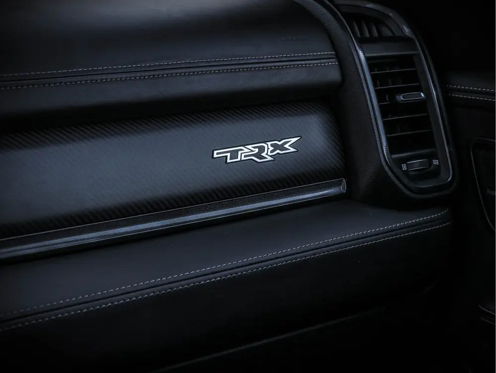 Dodge Ram 1500 | 6.2L 717PK V8 4x4 Crew Cab uit 2023, foto 13