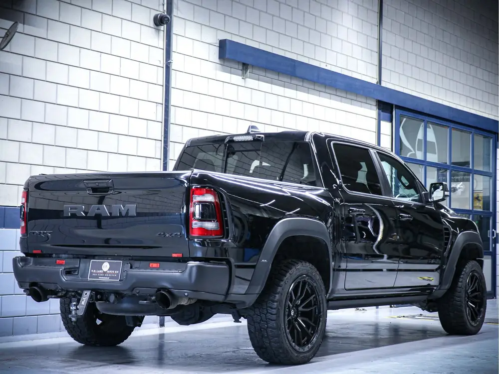 Dodge Ram 1500 | 6.2L 717PK V8 4x4 Crew Cab uit 2023, foto 3