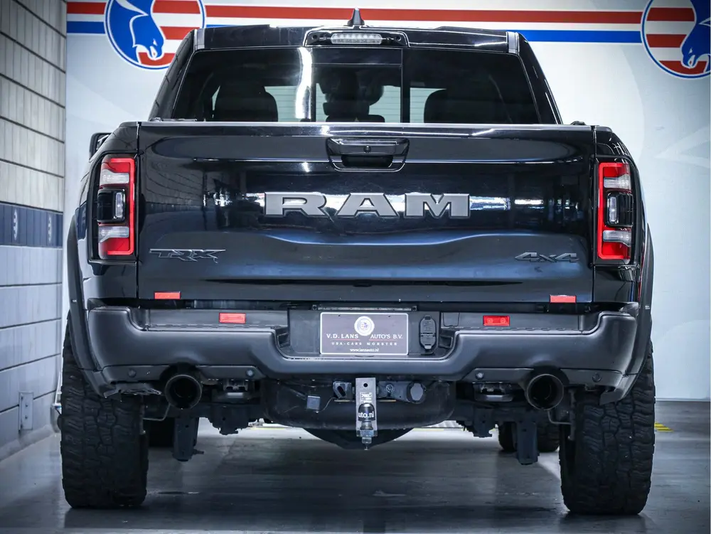 Dodge Ram 1500 | 6.2L 717PK V8 4x4 Crew Cab uit 2023, foto 4