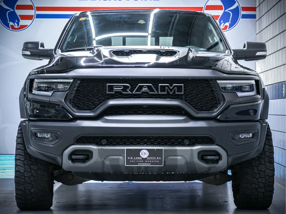 Dodge Ram 1500 | 6.2L 717PK V8 4x4 Crew Cab uit 2023, foto 5