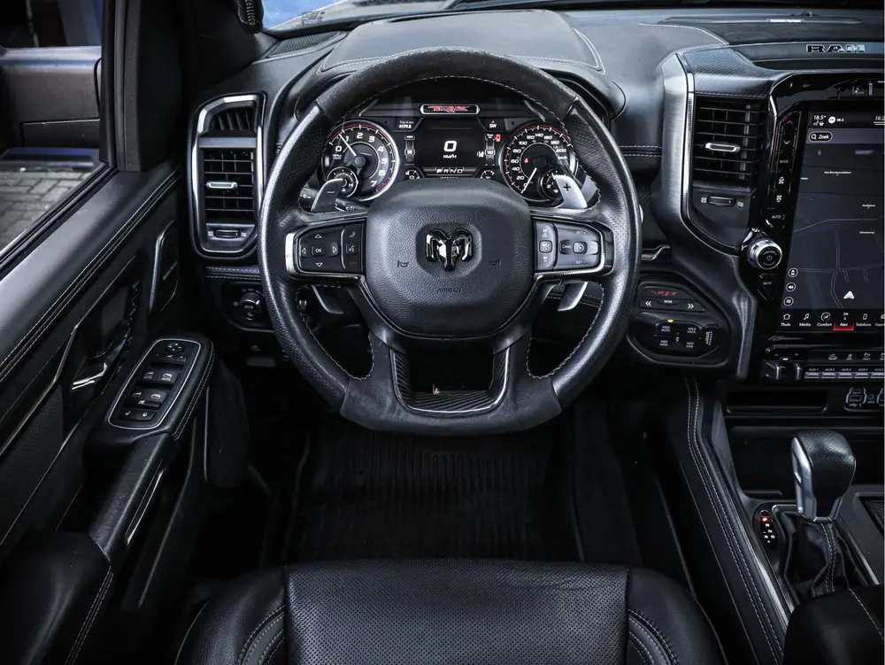 Dodge Ram 1500 | 6.2L 717PK V8 4x4 Crew Cab uit 2023, foto 7