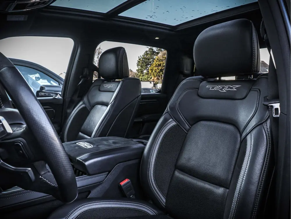 Dodge Ram 1500 | 6.2L 717PK V8 4x4 Crew Cab uit 2023, foto 9