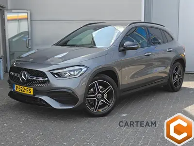 Mercedes-Benz GLA 180 AMG Line Trekhaak uit 2022