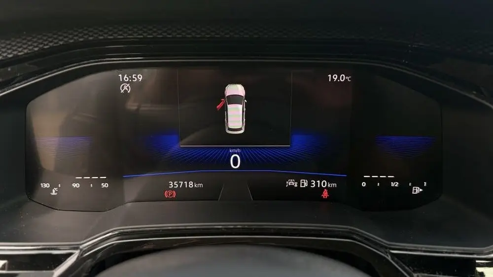 Volkswagen Polo 1.0 TSI Style | Navi | Cruise | Airco | 15"L uit 2023, foto 14
