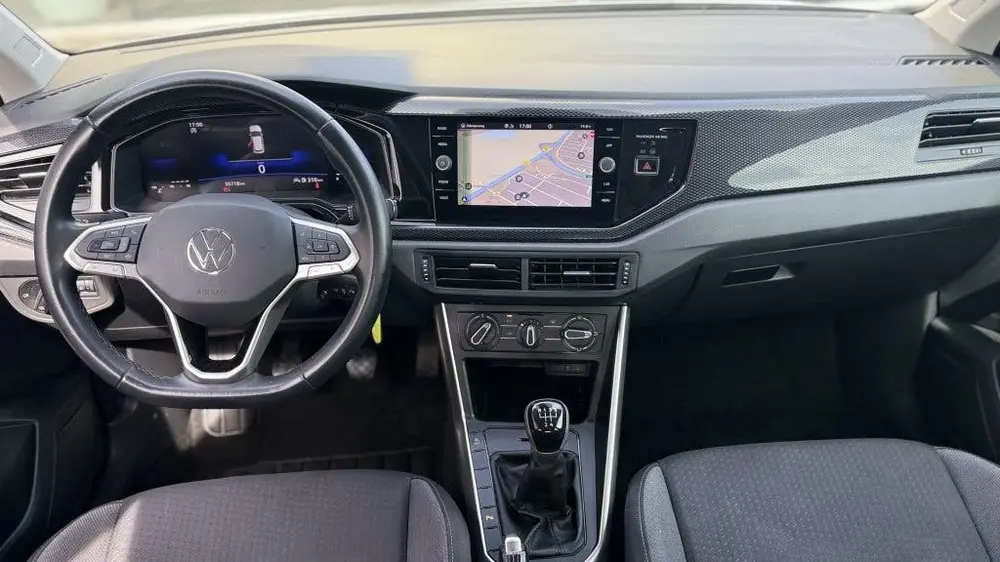 Volkswagen Polo 1.0 TSI Style | Navi | Cruise | Airco | 15"L uit 2023, foto 20
