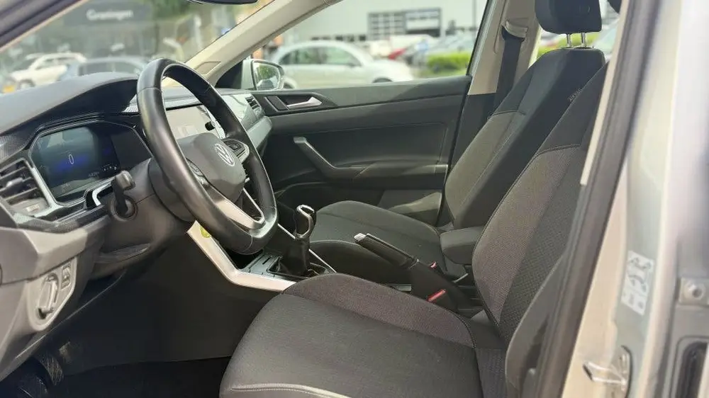 Volkswagen Polo 1.0 TSI Style | Navi | Cruise | Airco | 15"L uit 2023, foto 7