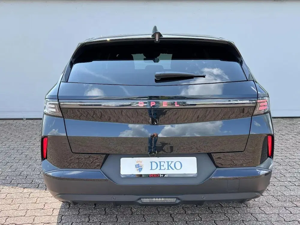 Opel Grandland 1.2 Turbo uit 2024, foto 14