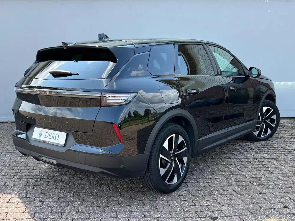 Opel Grandland 1.2 Turbo uit 2024, foto 2