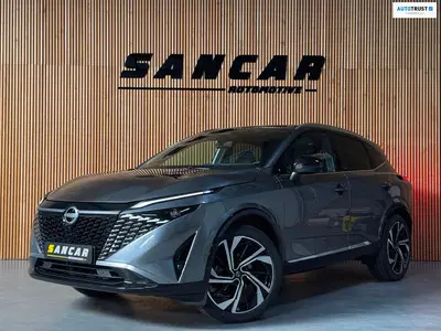 Nissan Qashqai 1.3 MHEV Xtronic Tekna Plus PANO uit 2025