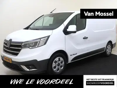 Renault Trafic T29 L1H1 Advance 52 kWh Camera uit 2026