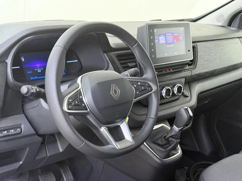 Renault Trafic T29 L1H1 Advance 52 kWh Camera uit 2026, foto 10