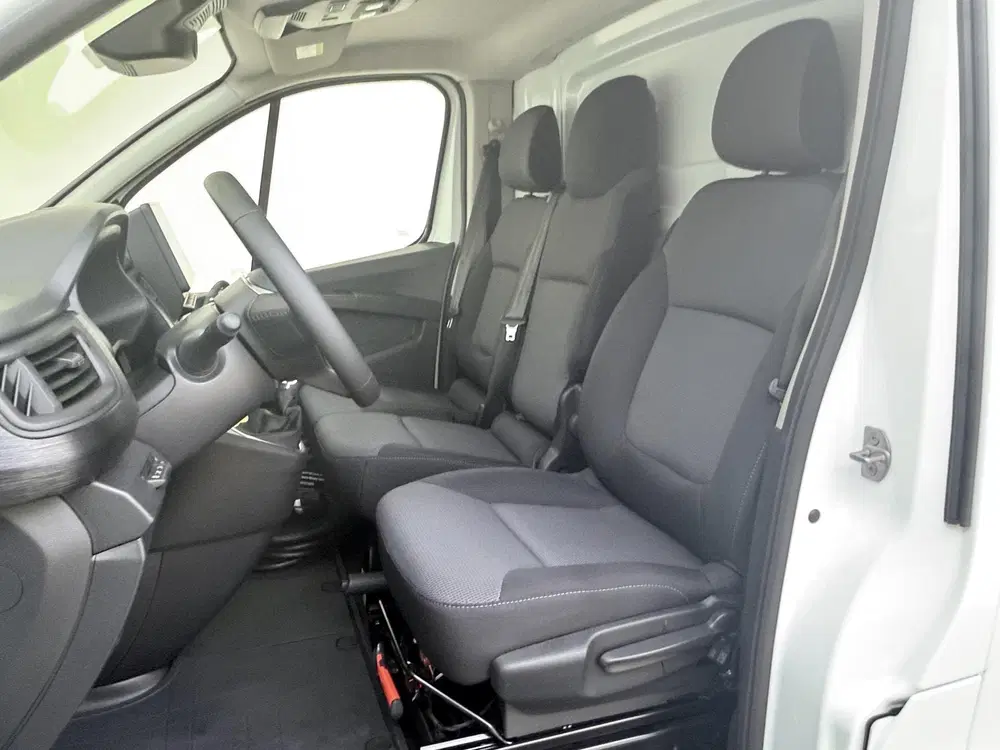 Renault Trafic T29 L1H1 Advance 52 kWh Camera uit 2026, foto 11