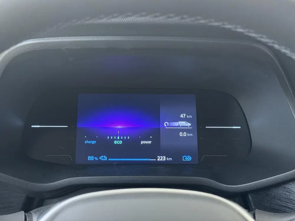 Renault Trafic T29 L1H1 Advance 52 kWh Camera uit 2026, foto 12