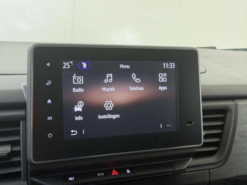 Renault Trafic T29 L1H1 Advance 52 kWh Camera uit 2026, foto 16