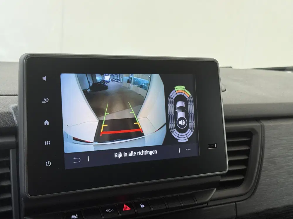 Renault Trafic T29 L1H1 Advance 52 kWh Camera uit 2026, foto 17