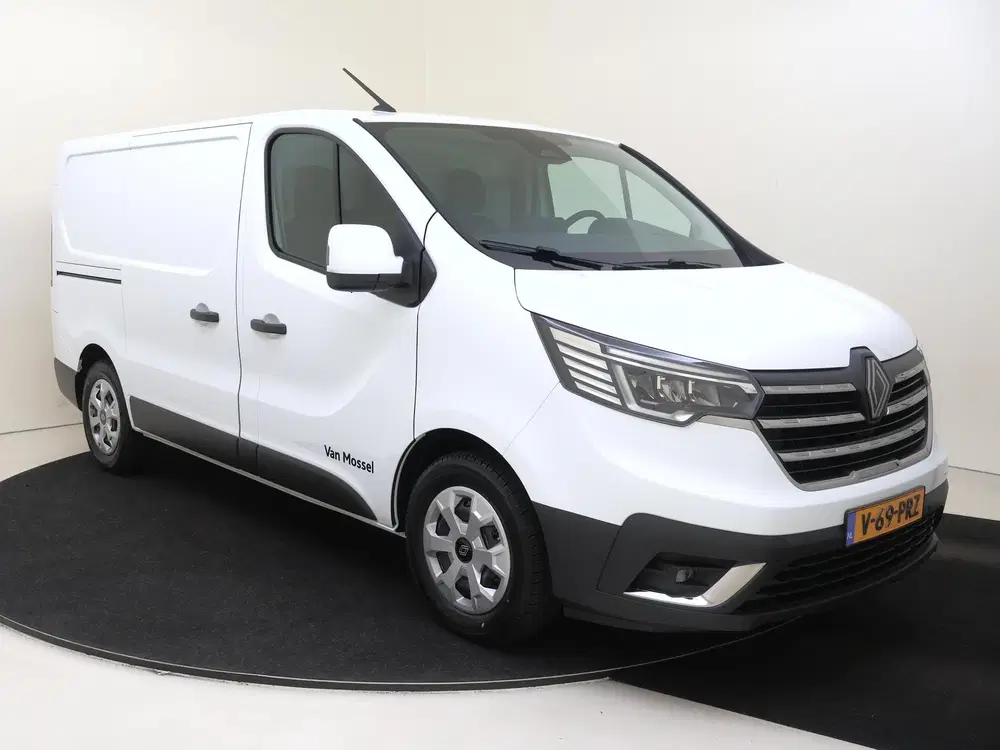 Renault Trafic T29 L1H1 Advance 52 kWh Camera uit 2026, foto 3