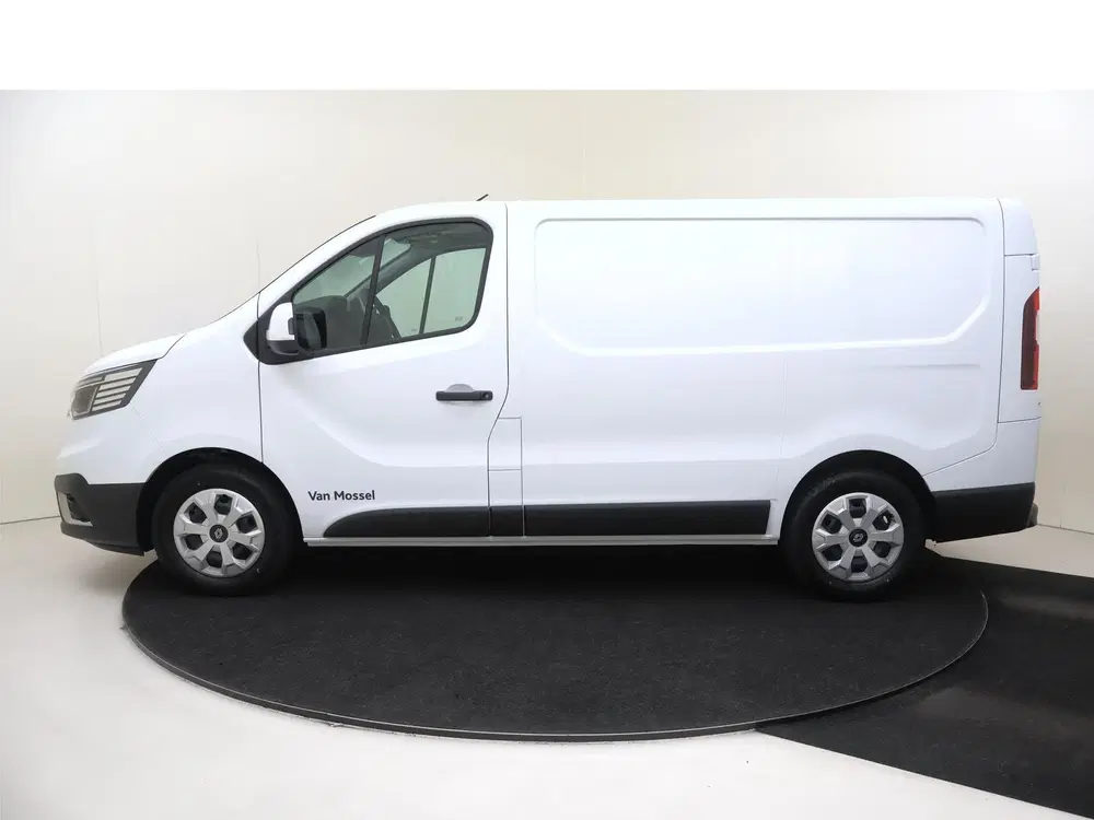 Renault Trafic T29 L1H1 Advance 52 kWh Camera uit 2026, foto 4