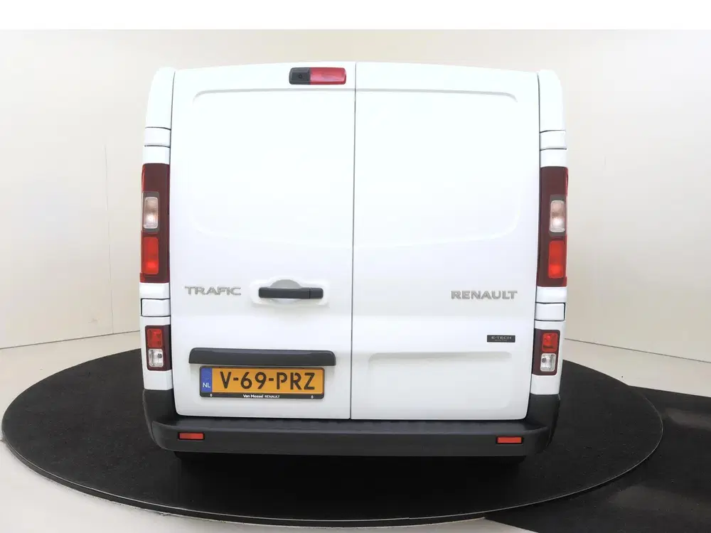 Renault Trafic T29 L1H1 Advance 52 kWh Camera uit 2026, foto 5