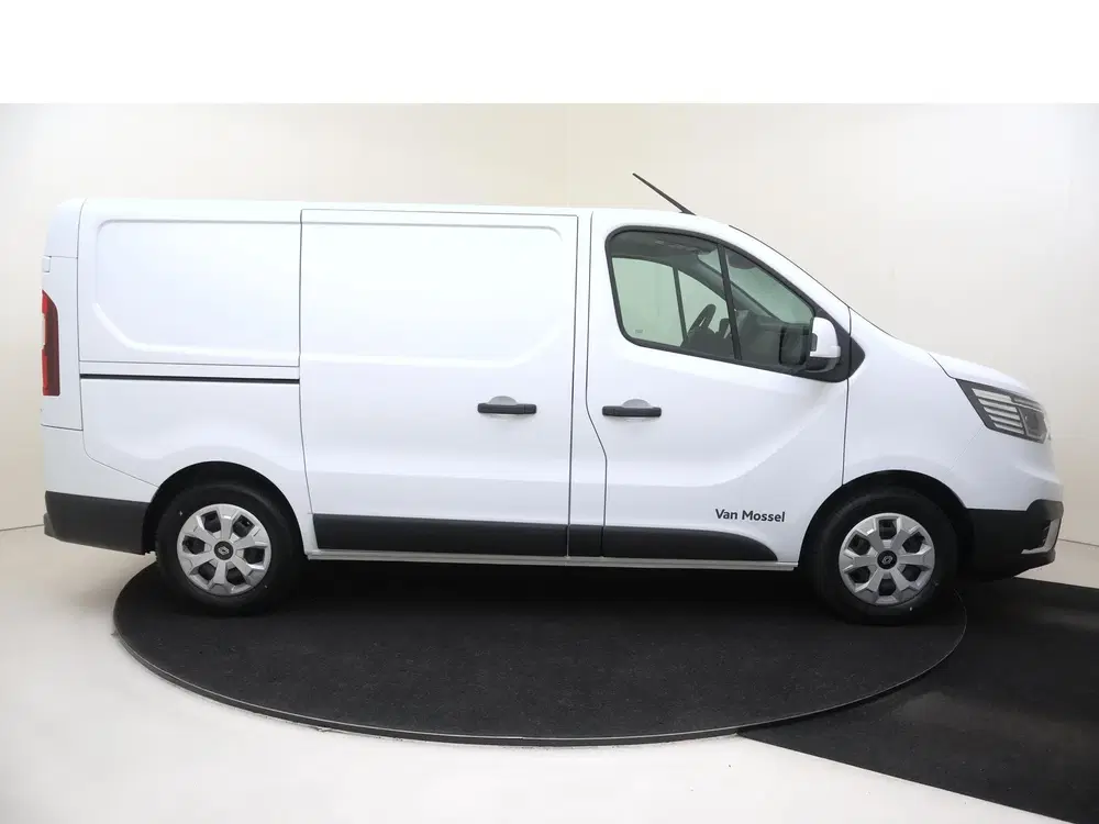 Renault Trafic T29 L1H1 Advance 52 kWh Camera uit 2026, foto 6