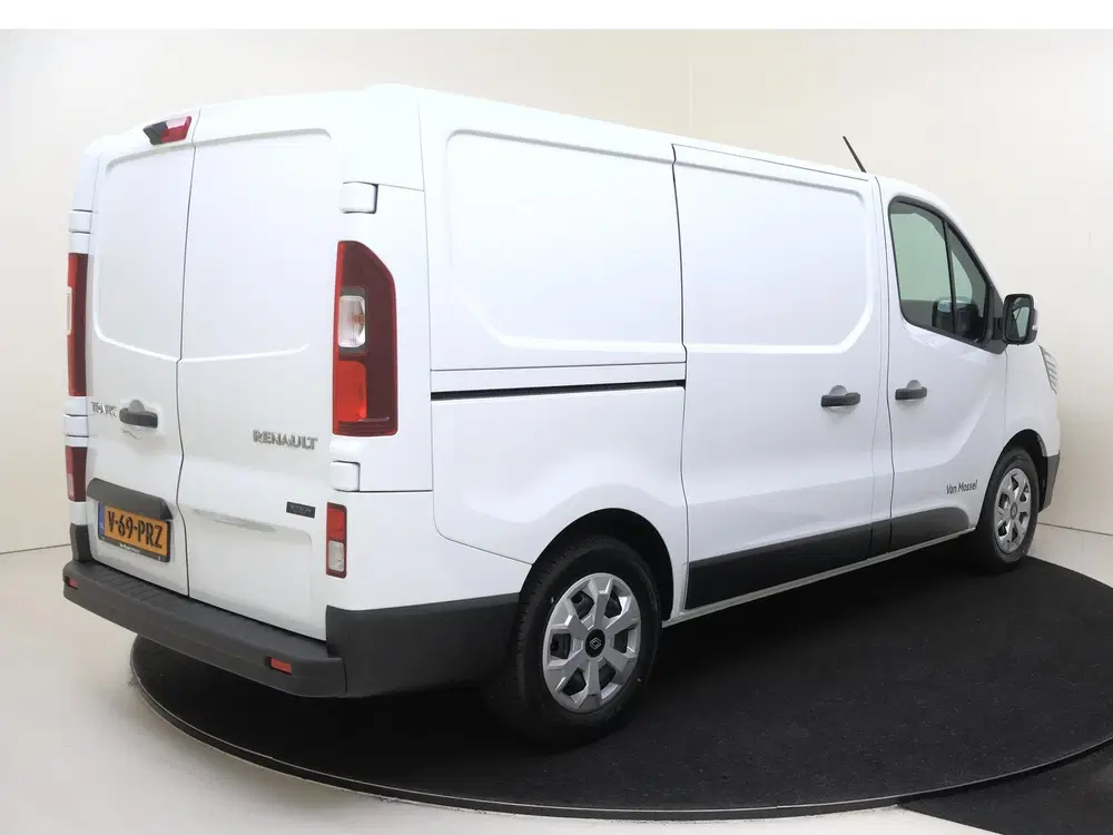 Renault Trafic T29 L1H1 Advance 52 kWh Camera uit 2026, foto 8