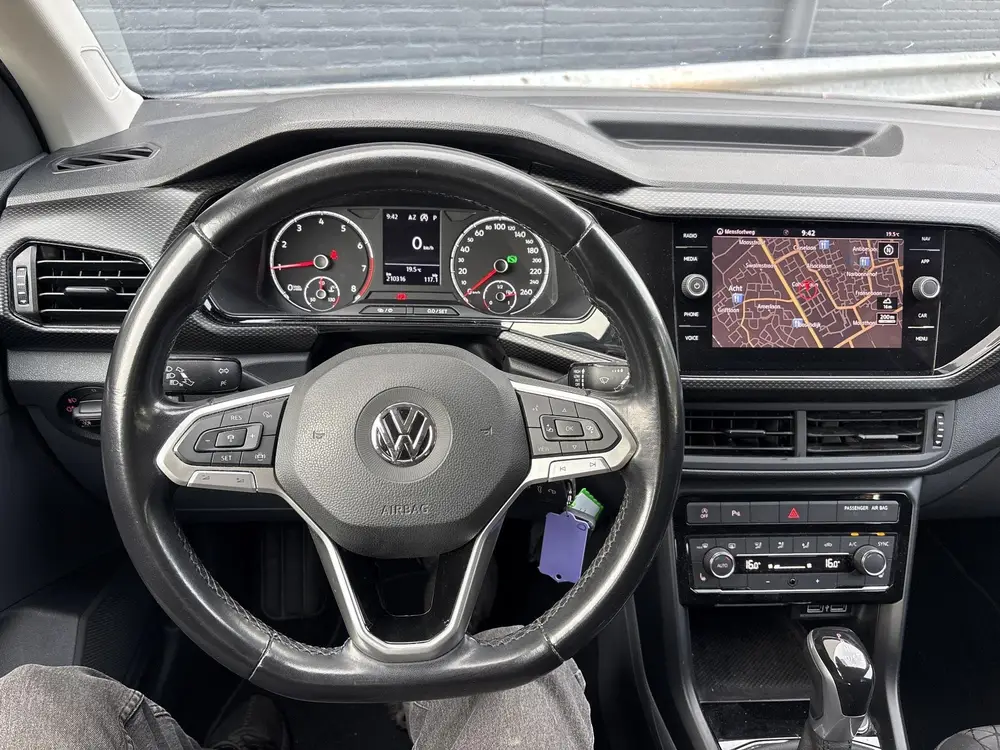Volkswagen T-Cross 1.0 TSI Life | € 9.450,- NETTO! | Clima uit 2020, foto 11