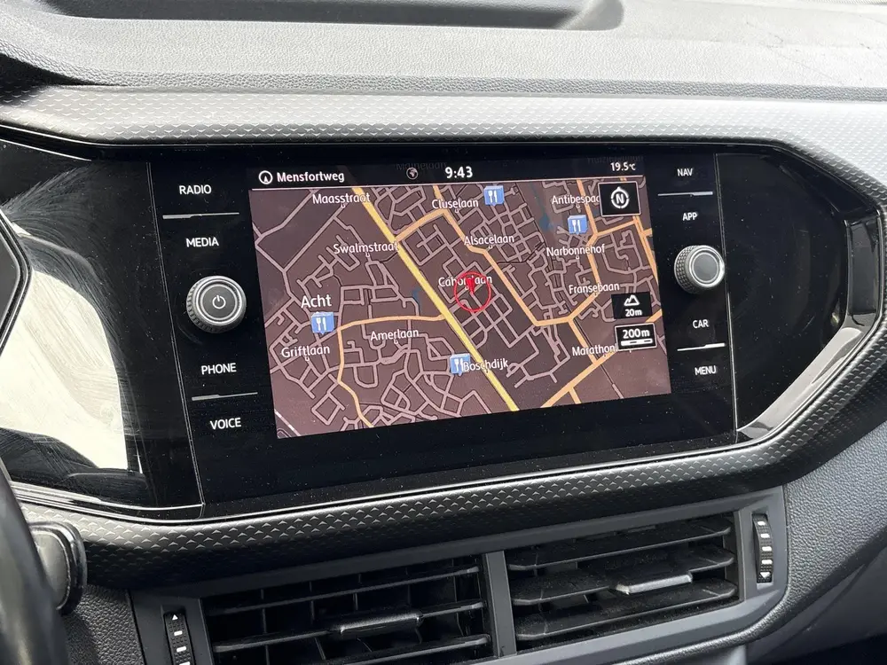 Volkswagen T-Cross 1.0 TSI Life | € 9.450,- NETTO! | Clima uit 2020, foto 14