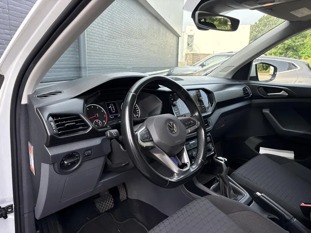 Volkswagen T-Cross 1.0 TSI Life | € 9.450,- NETTO! | Clima uit 2020, foto 3
