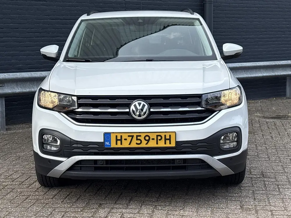 Volkswagen T-Cross 1.0 TSI Life | € 9.450,- NETTO! | Clima uit 2020, foto 5