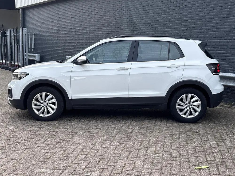 Volkswagen T-Cross 1.0 TSI Life | € 9.450,- NETTO! | Clima uit 2020, foto 8