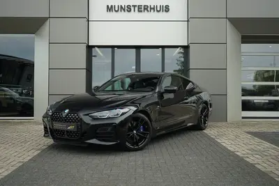 BMW 4-serie 4 Serie Coupé M440i High Executive uit 2022