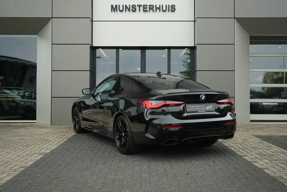BMW 4-serie 4 Serie Coupé M440i High Executive uit 2022, foto 10