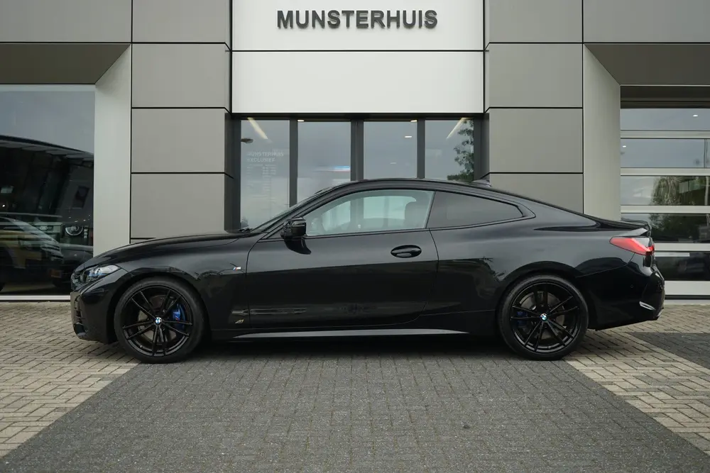 BMW 4-serie 4 Serie Coupé M440i High Executive uit 2022, foto 5