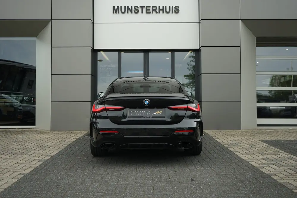BMW 4-serie 4 Serie Coupé M440i High Executive uit 2022, foto 6