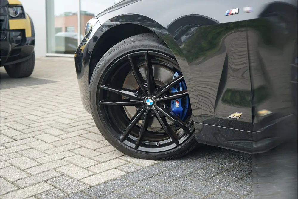 BMW 4-serie 4 Serie Coupé M440i High Executive uit 2022, foto 8
