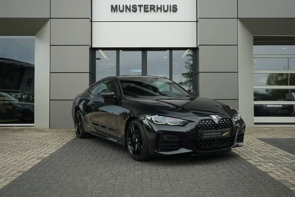 BMW 4-serie 4 Serie Coupé M440i High Executive uit 2022, foto 9