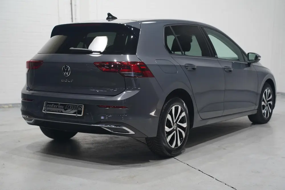 Volkswagen Golf 2.0 TDI Life Navi PDC v+a Stoel-/stuurverwar uit 2021, foto 13
