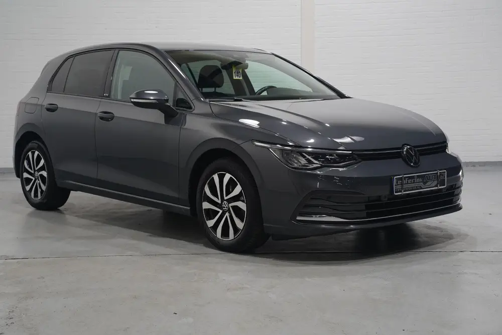 Volkswagen Golf 2.0 TDI Life Navi PDC v+a Stoel-/stuurverwar uit 2021, foto 2