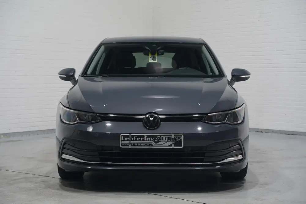 Volkswagen Golf 2.0 TDI Life Navi PDC v+a Stoel-/stuurverwar uit 2021, foto 4