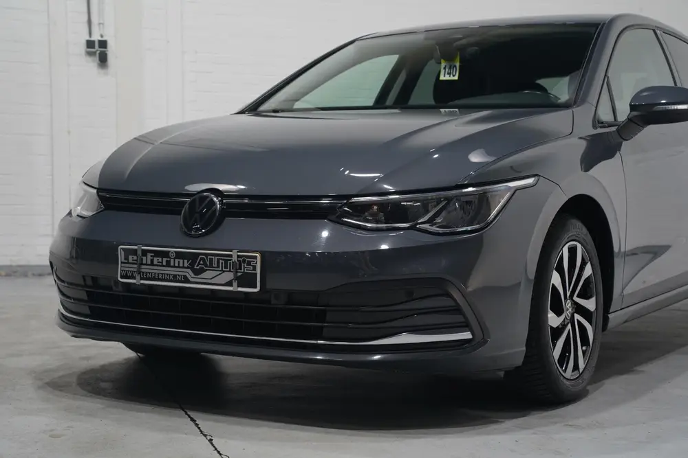 Volkswagen Golf 2.0 TDI Life Navi PDC v+a Stoel-/stuurverwar uit 2021, foto 7