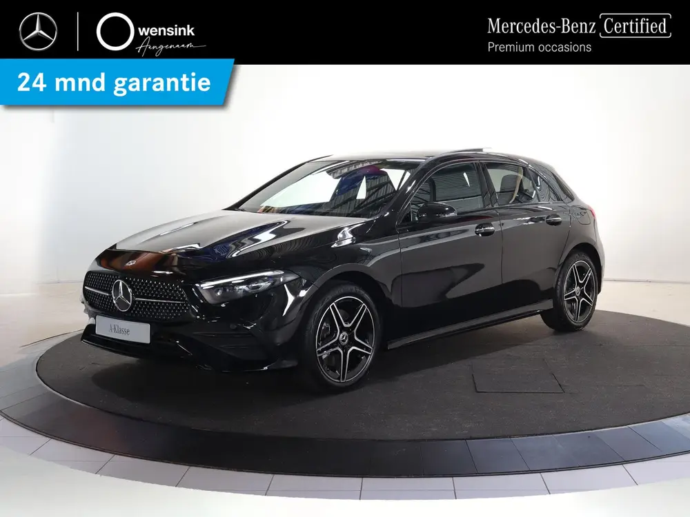 Mercedes-Benz A-Klasse 250 e Business Solution AMG uit 2025