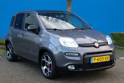 Fiat Panda 1.0 Hybrid Sport uit 2022
