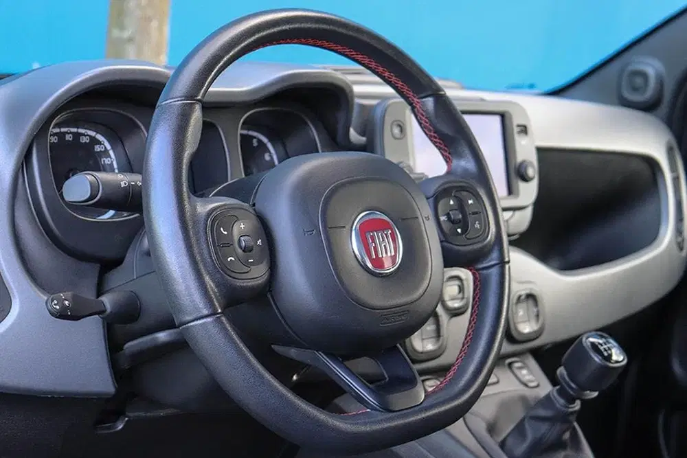 Fiat Panda 1.0 Hybrid Sport uit 2022, foto 10