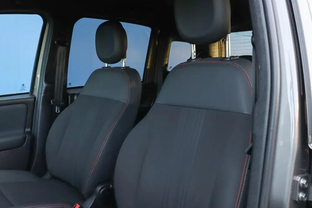 Fiat Panda 1.0 Hybrid Sport uit 2022, foto 12