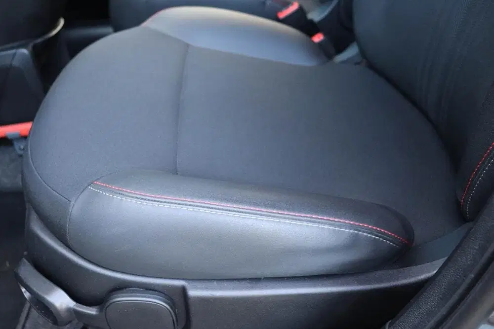 Fiat Panda 1.0 Hybrid Sport uit 2022, foto 18