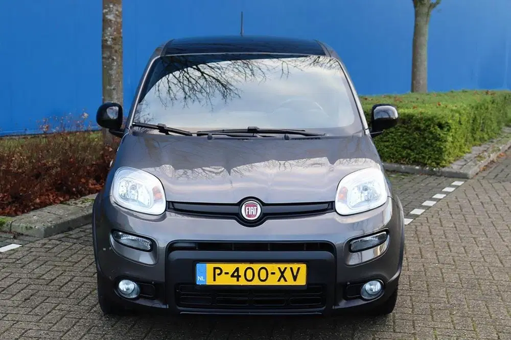Fiat Panda 1.0 Hybrid Sport uit 2022, foto 8